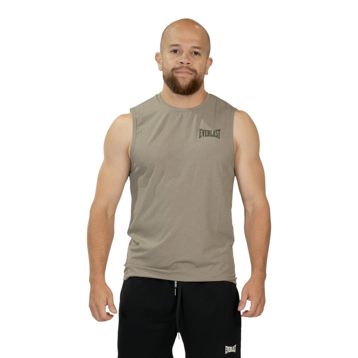 Everlast Force Tank Hombre · Green