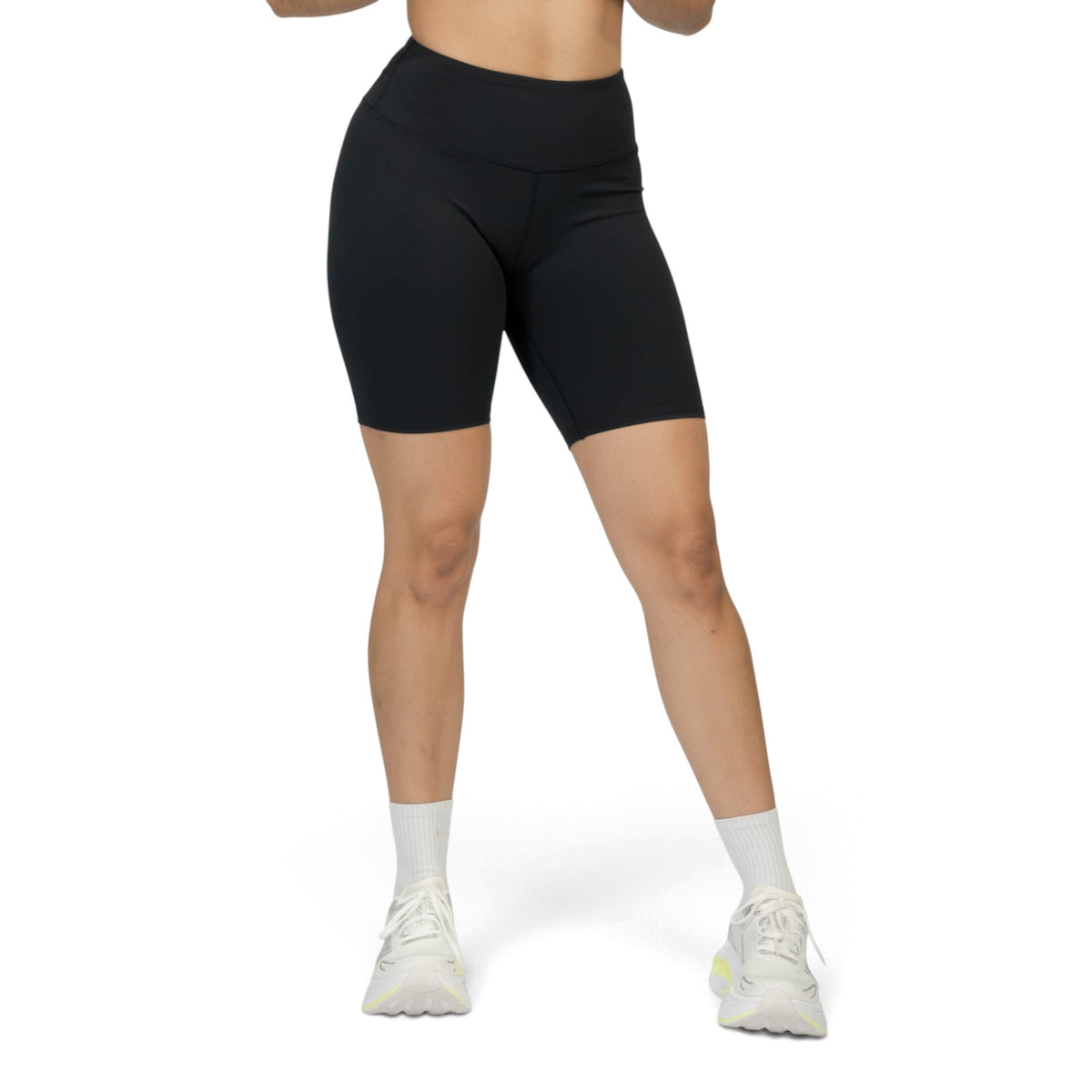 Everlast Biker Soft-Bold Short Mujer · Black