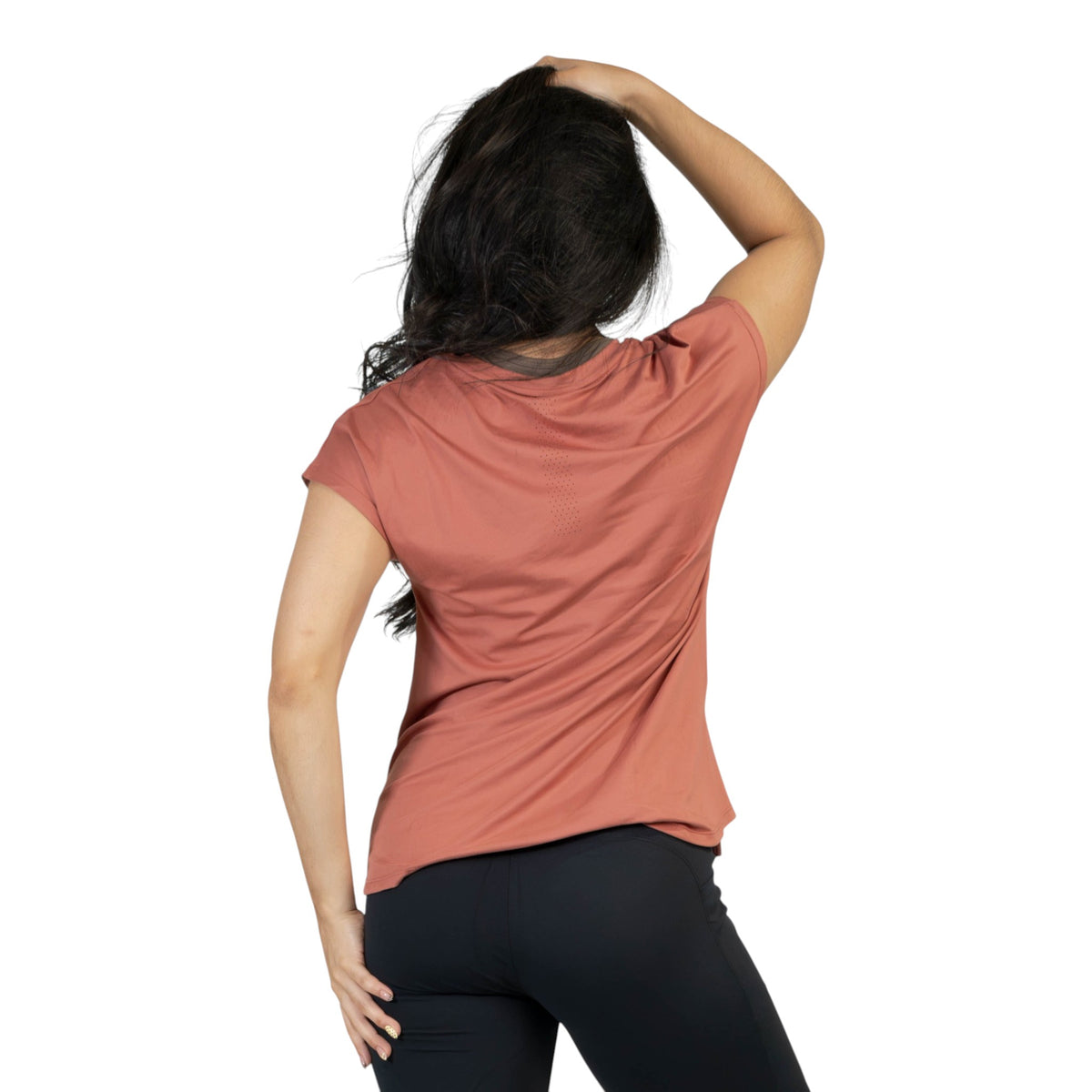 Everlast Earthed Camiseta Mujer