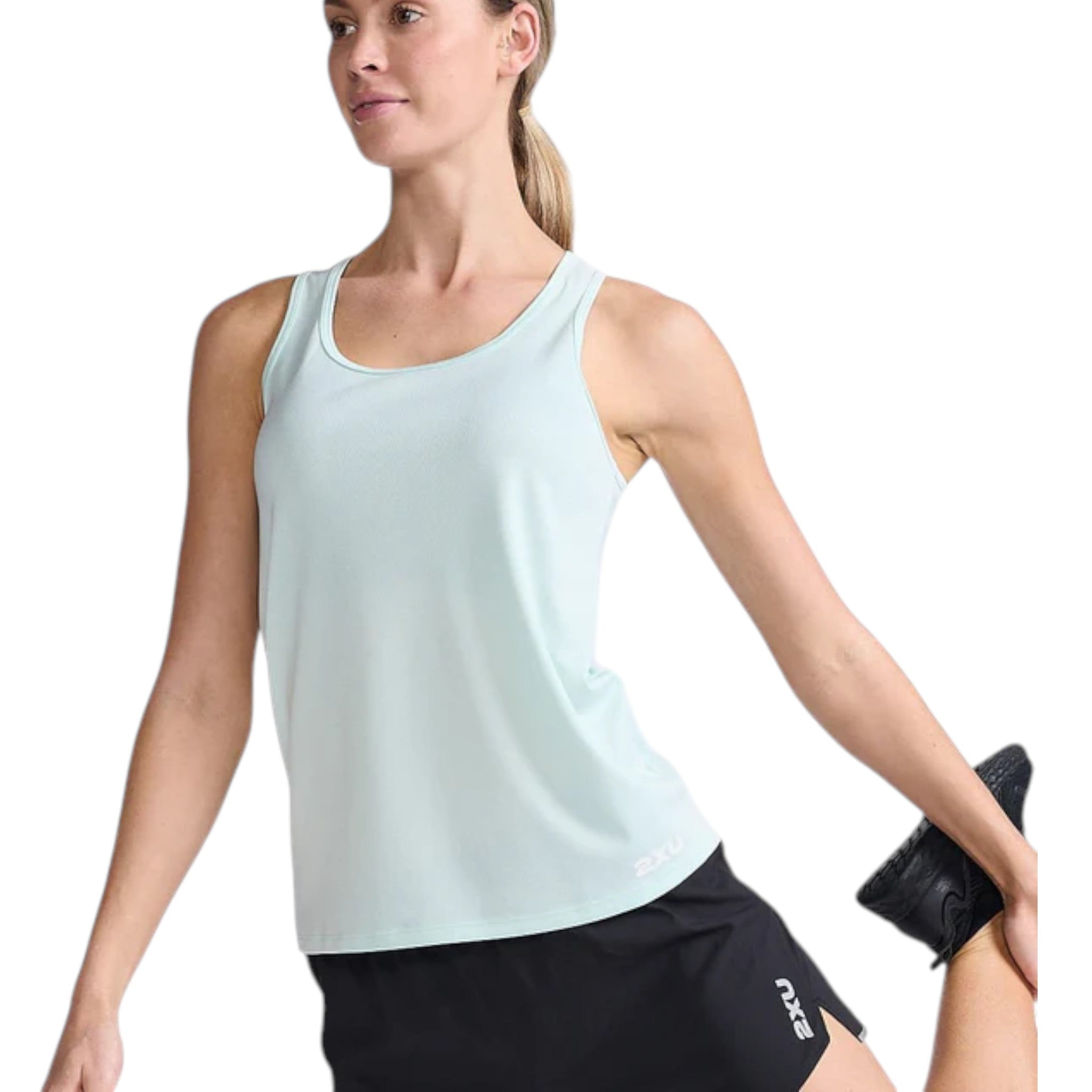 2XU Aero Singlet Mujer