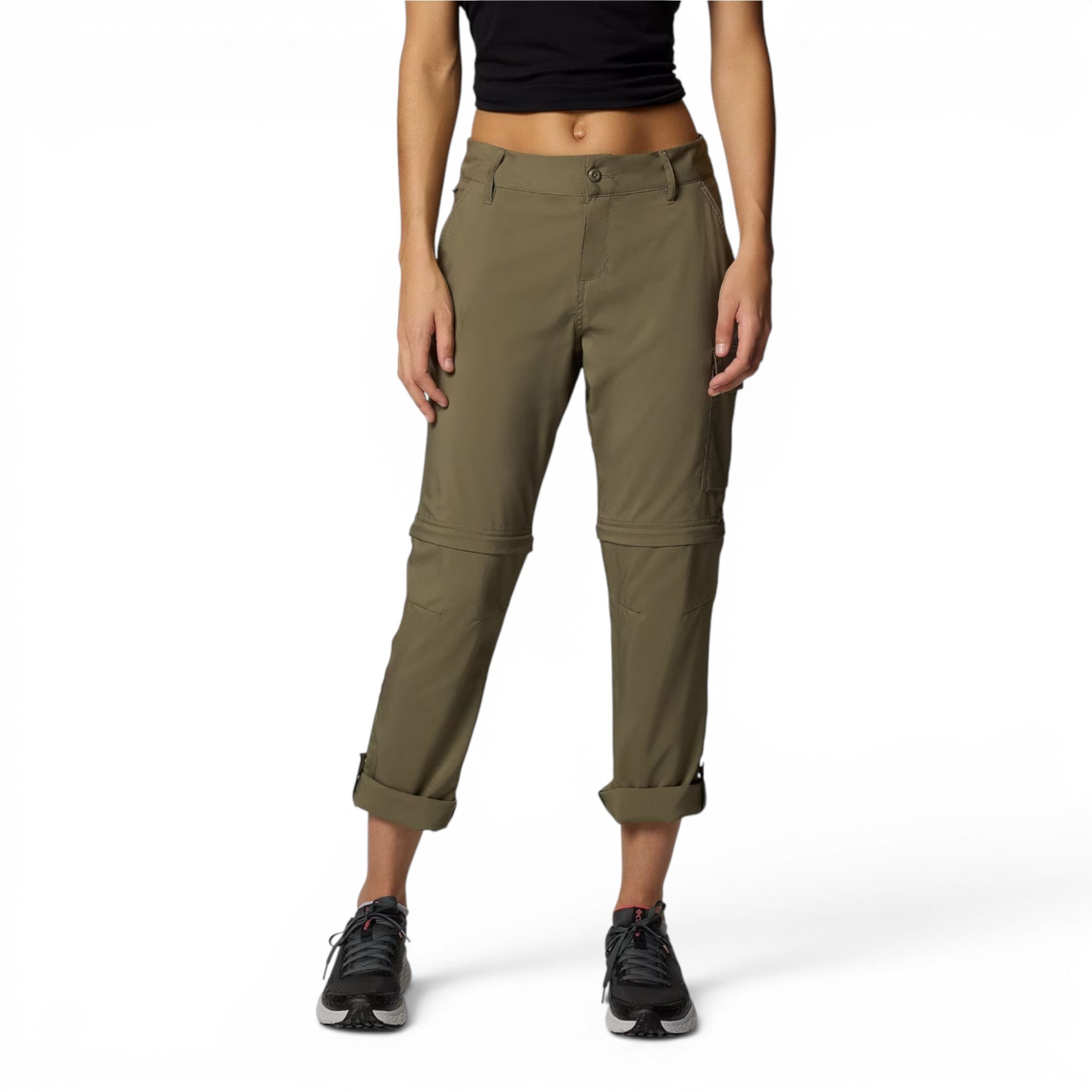 Columbia Silver Ridge Utility™ Convertible Pant Mujer