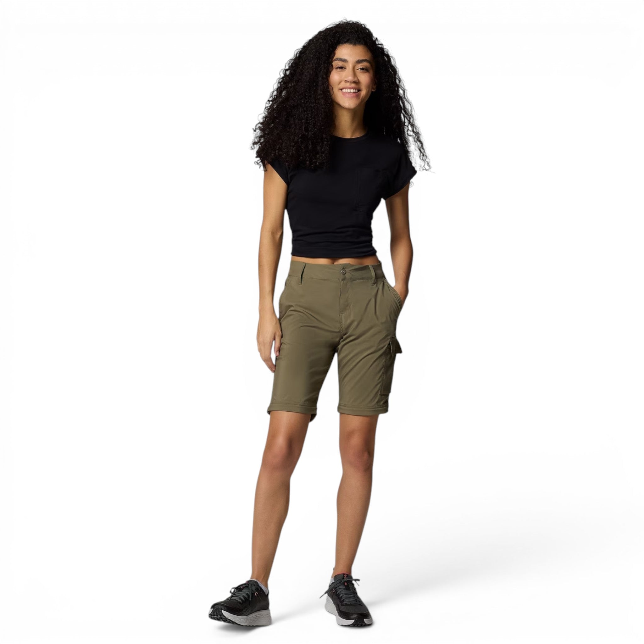 Columbia Silver Ridge Utility™ Convertible Pant Mujer