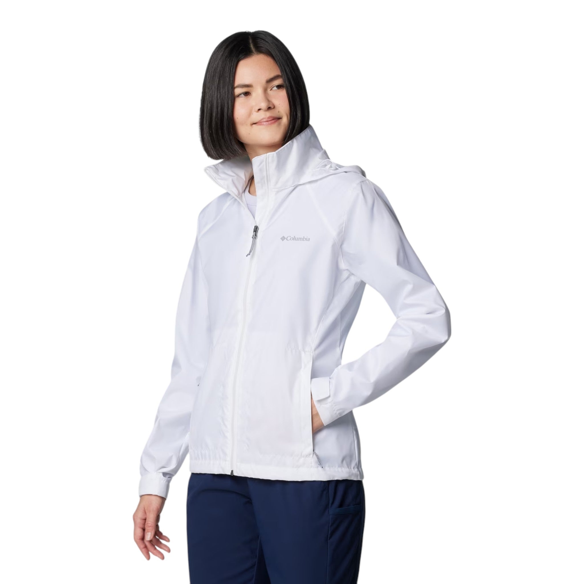 Columbia Switchback IV Mujer White #Color_White