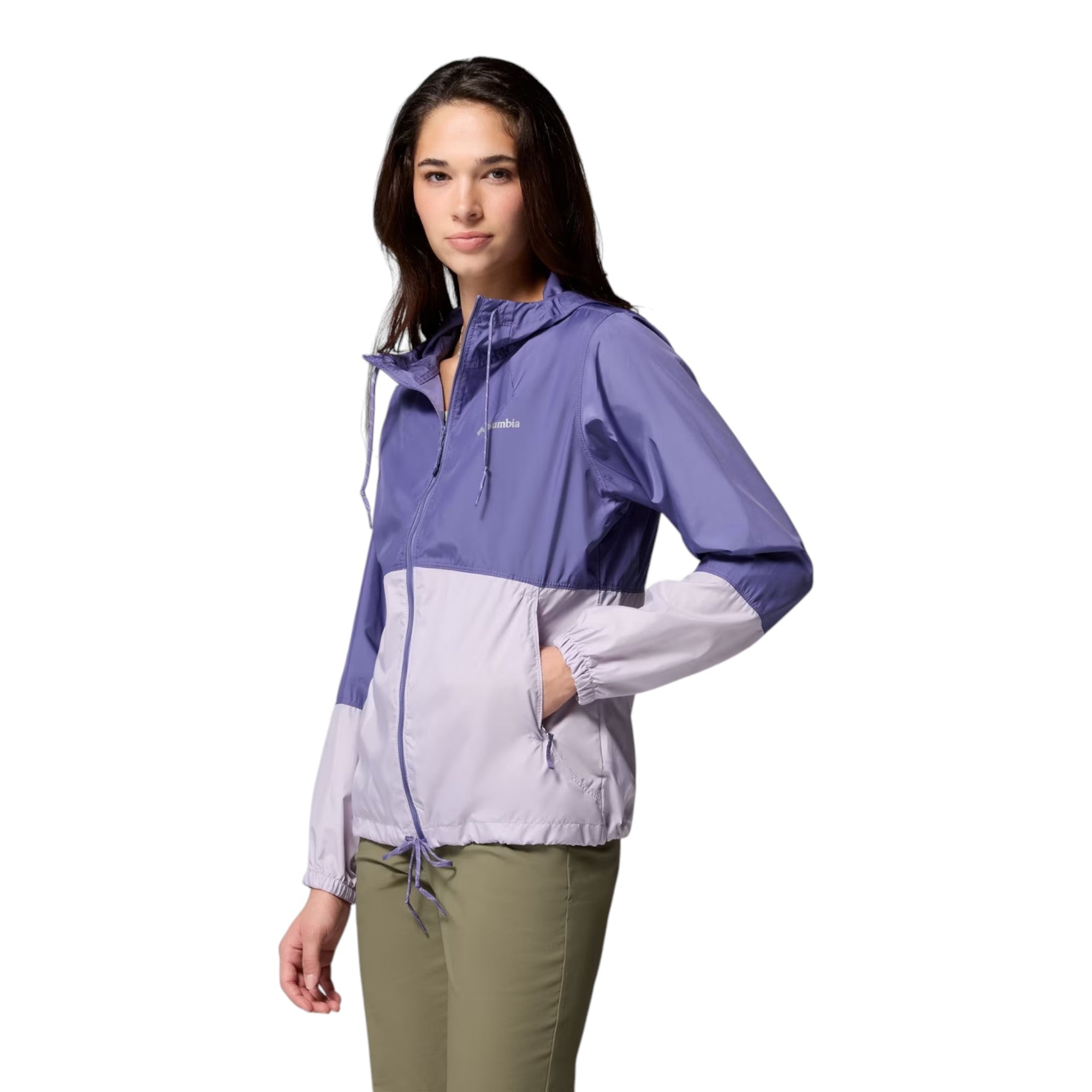 Columbia Flash Forward II Mujer Stormwatch / Lavender Pear #Color_Stormwatch / Lavender Pear