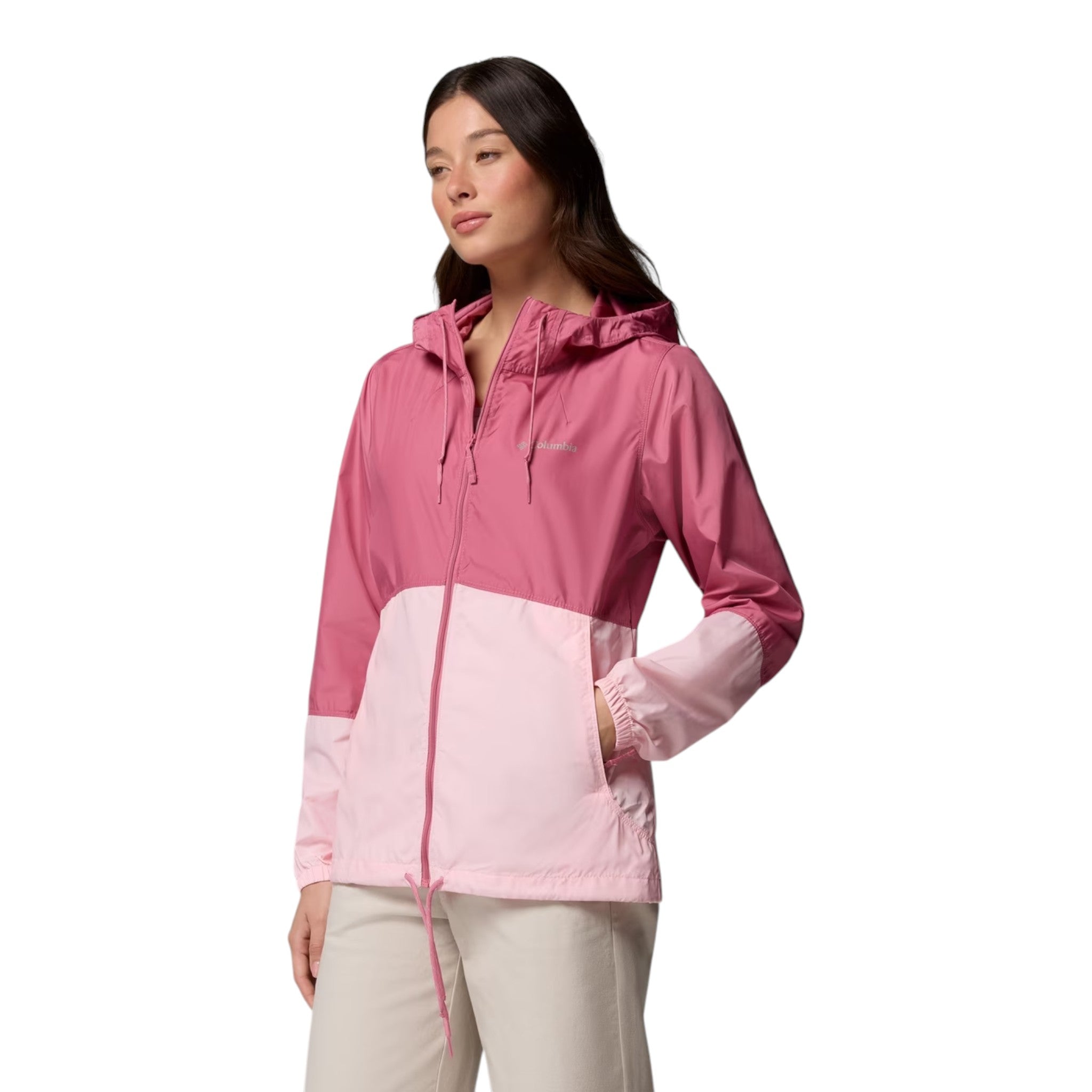 Columbia Flash Forward II Mujer Rosette / Satin Pink #Color_Rosette / Satin Pink