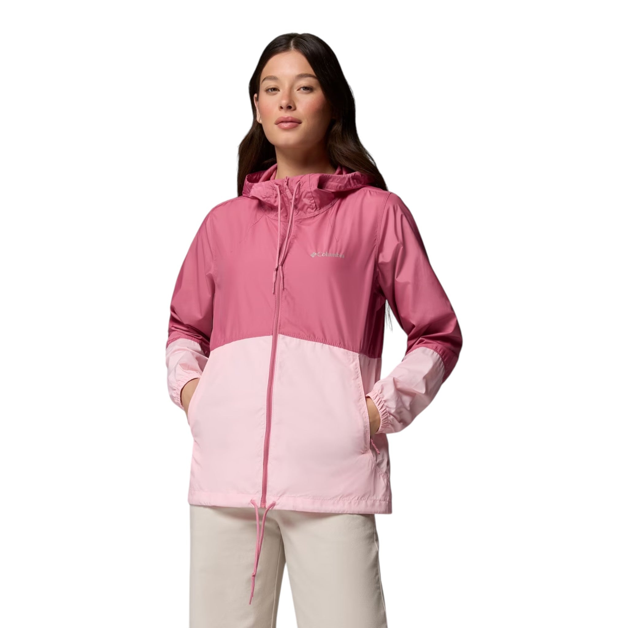 Columbia Flash Forward II Mujer Rosette / Satin Pink #Color_Rosette / Satin Pink