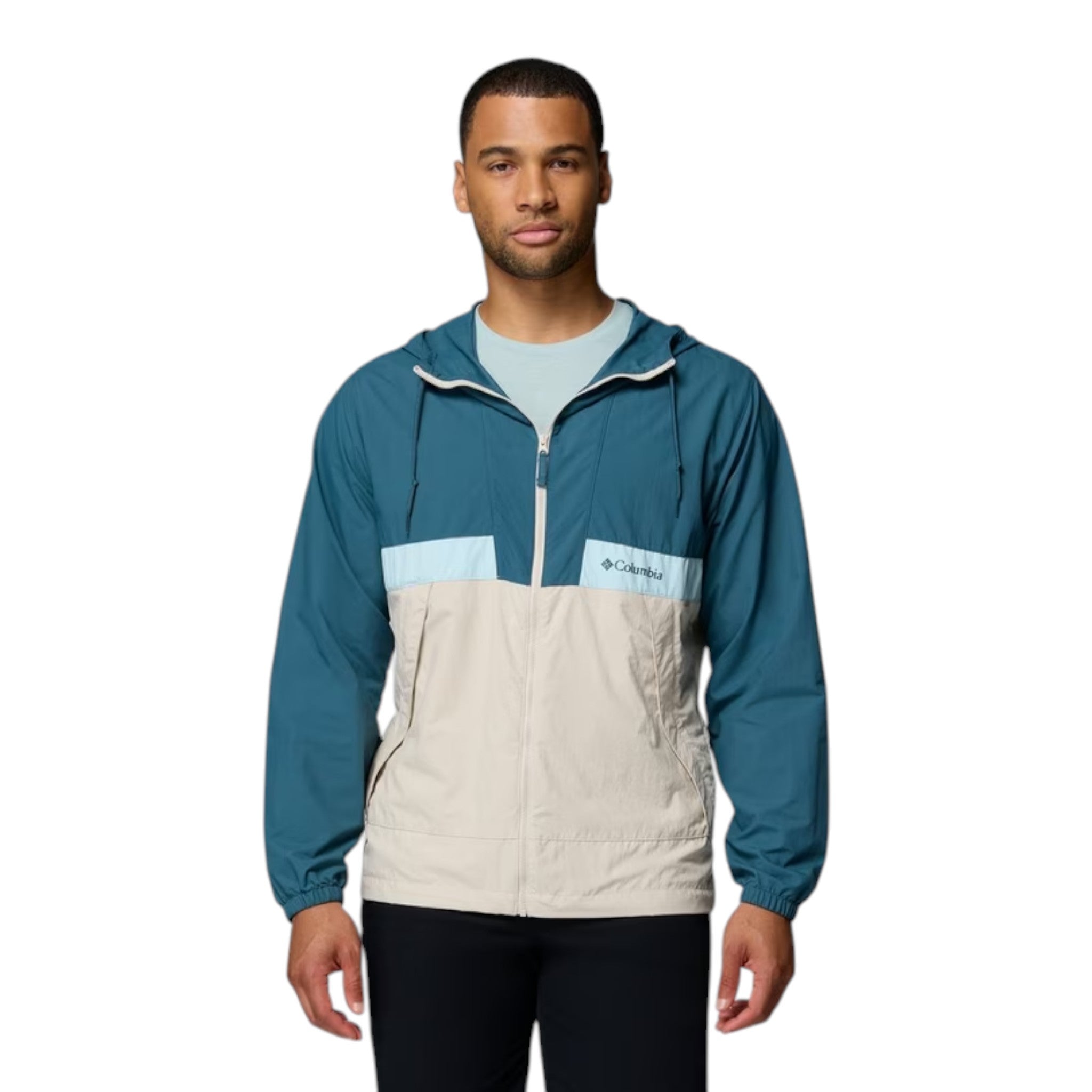 Columbia Spire Valley Hombre Marine Light #Color_Marine Light