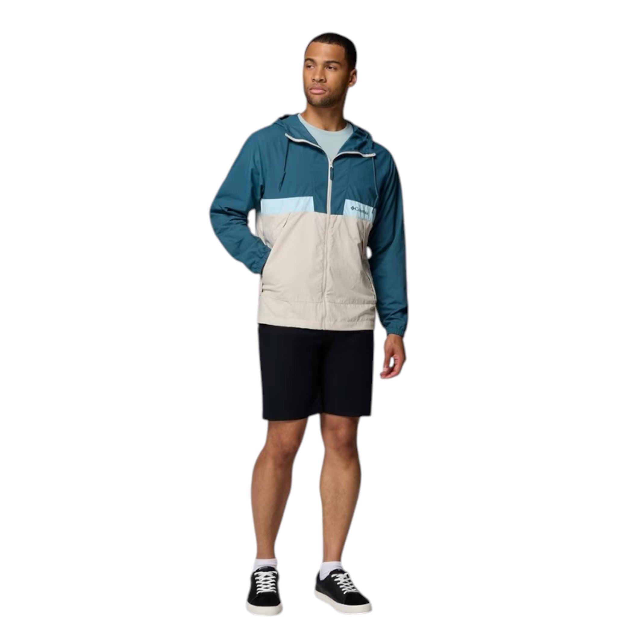 Columbia Spire Valley Hombre Marine Light #Color_Marine Light