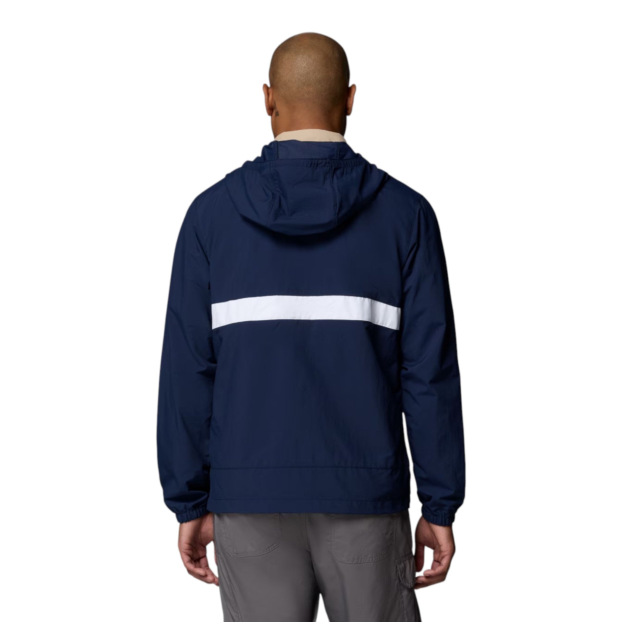 Columbia Spire Valley Hombre Collegiate Navy / White #Color_Collegiate Navy / White