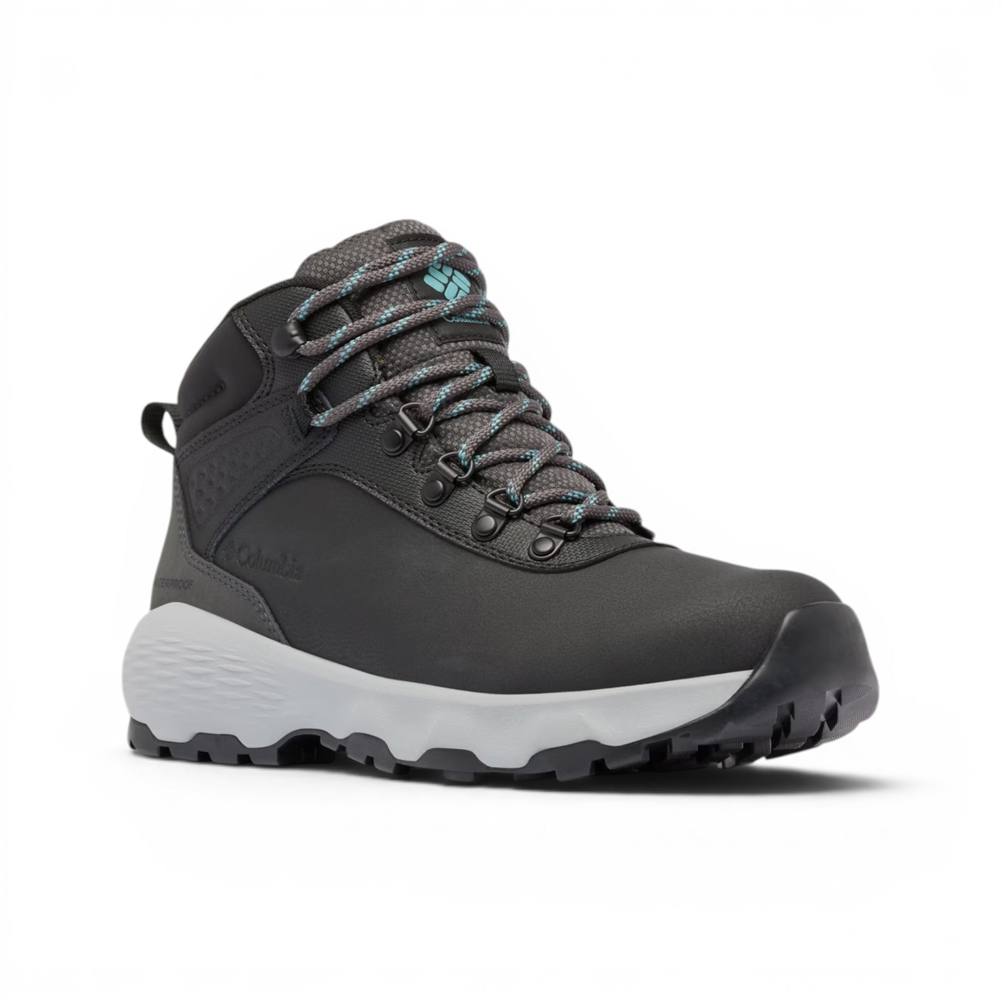 Columbia Newton Wander Leather Mujer