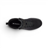 Columbia Newton Wander Leather Hombre