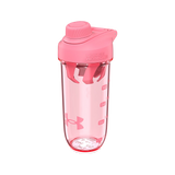 UA 24oz Clarity Shaker Bottle