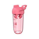 UA 24oz Clarity Shaker Bottle