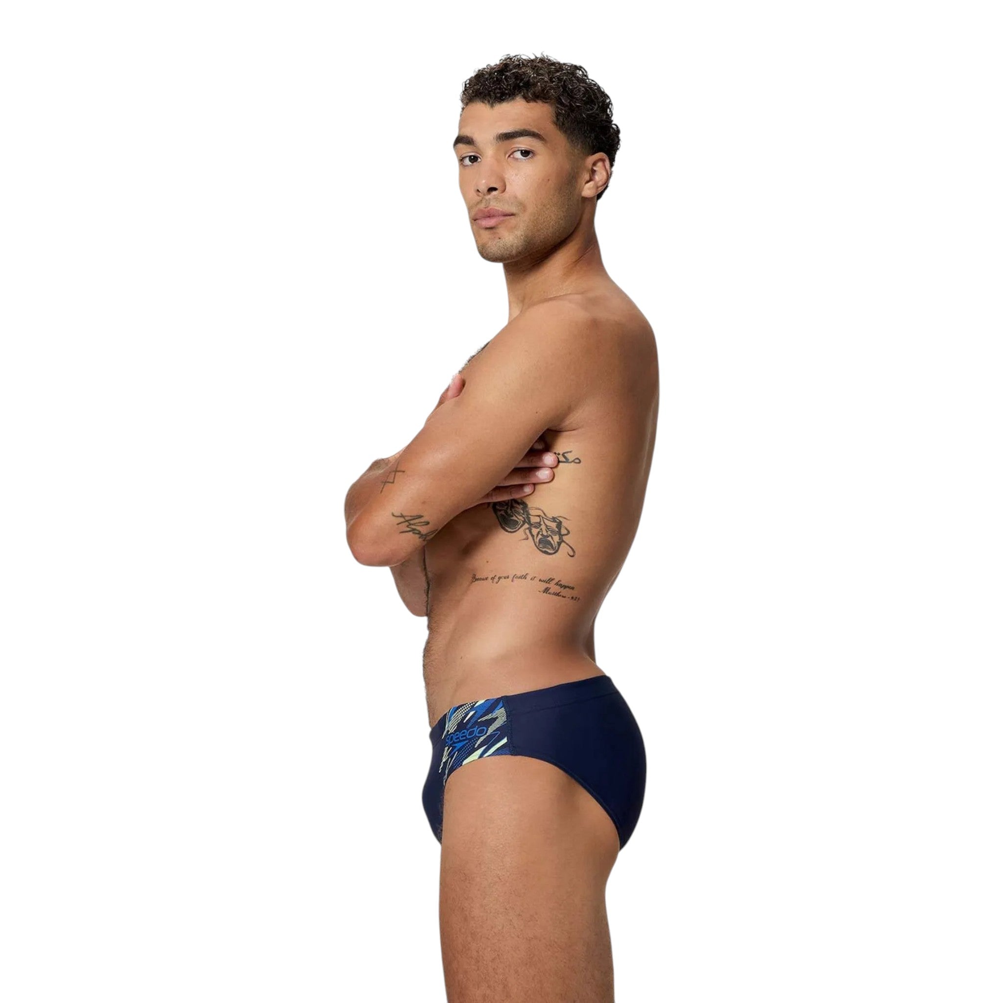 Speedo Eco Medley Swim Brief