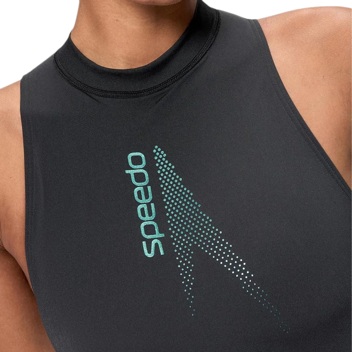 Speedo Hydrasuit Solid Boom Mujer