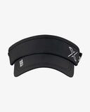 2XU PERFORMANCE VISOR MATTE BLACK
