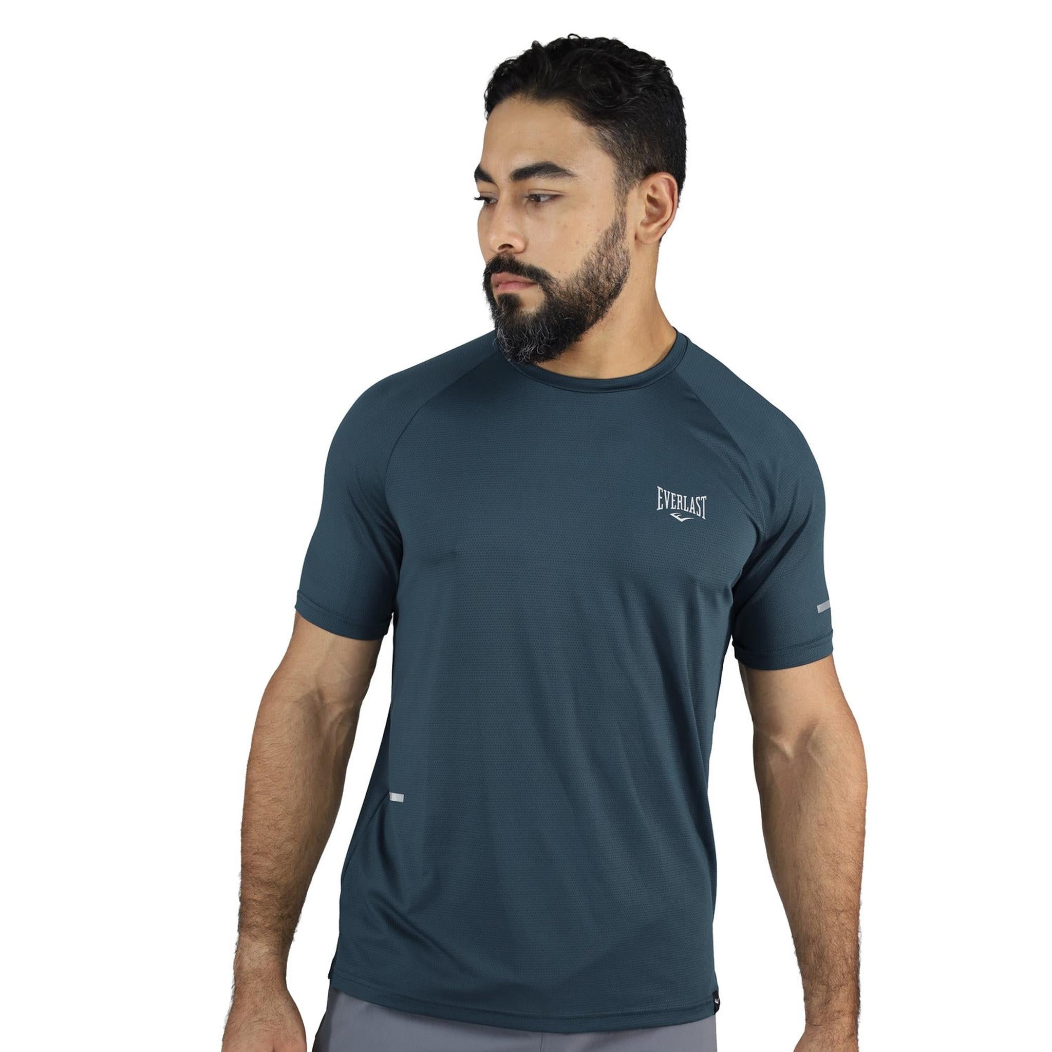 Everlast Poly Camiseta Hombre