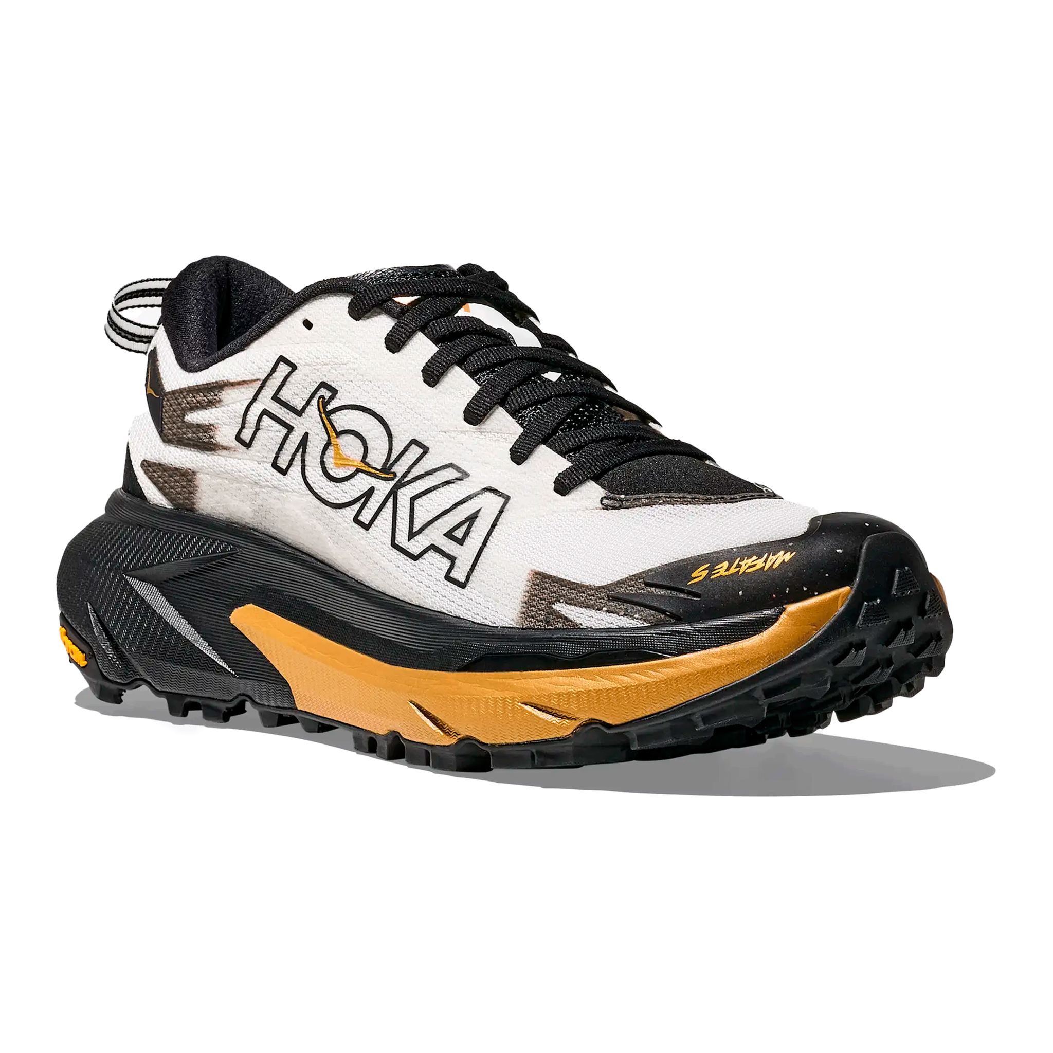 Hoka Mafate 5 Hombre Black #Color_Black