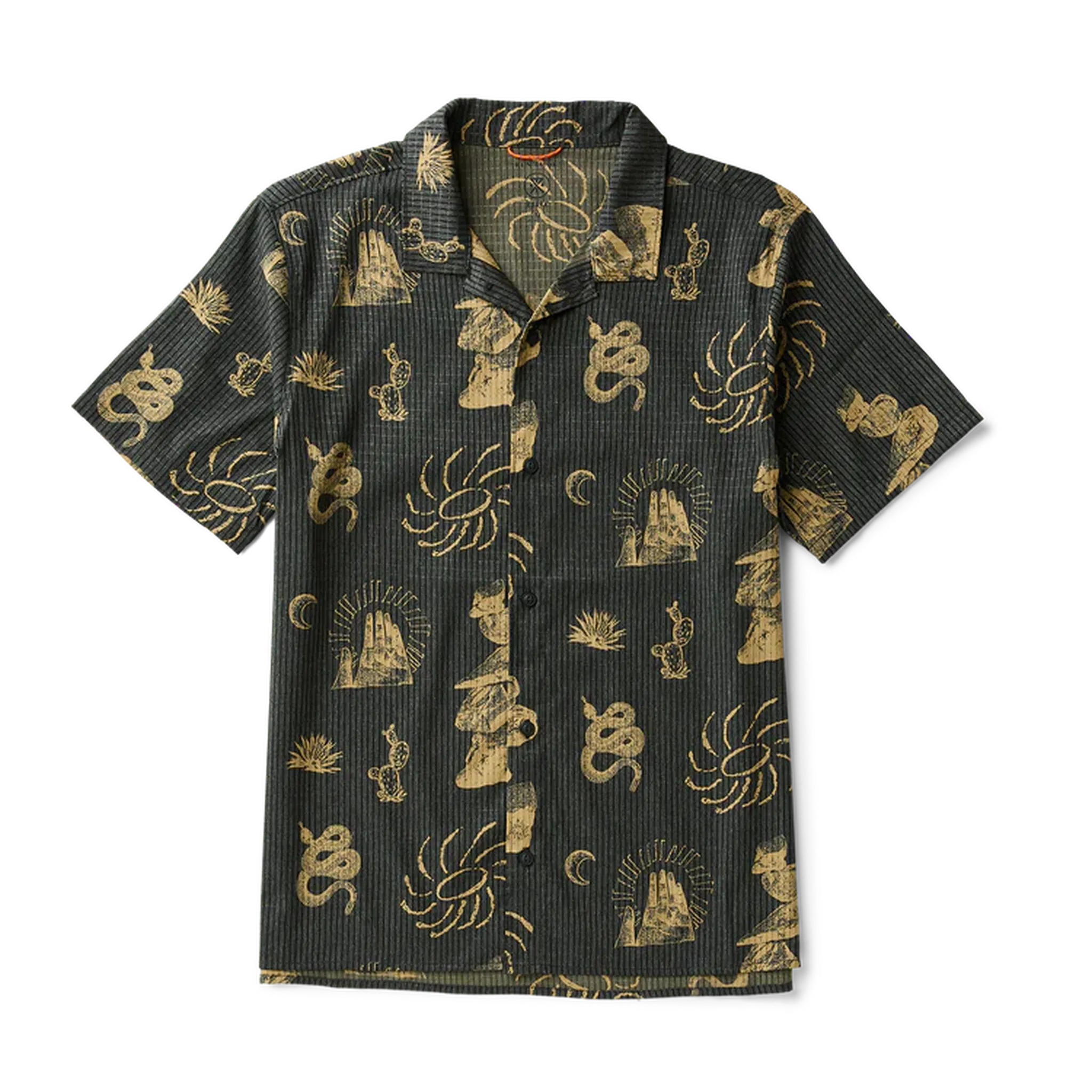 Roark Bless Up Trail Hombre Onyx #Color_Onyx