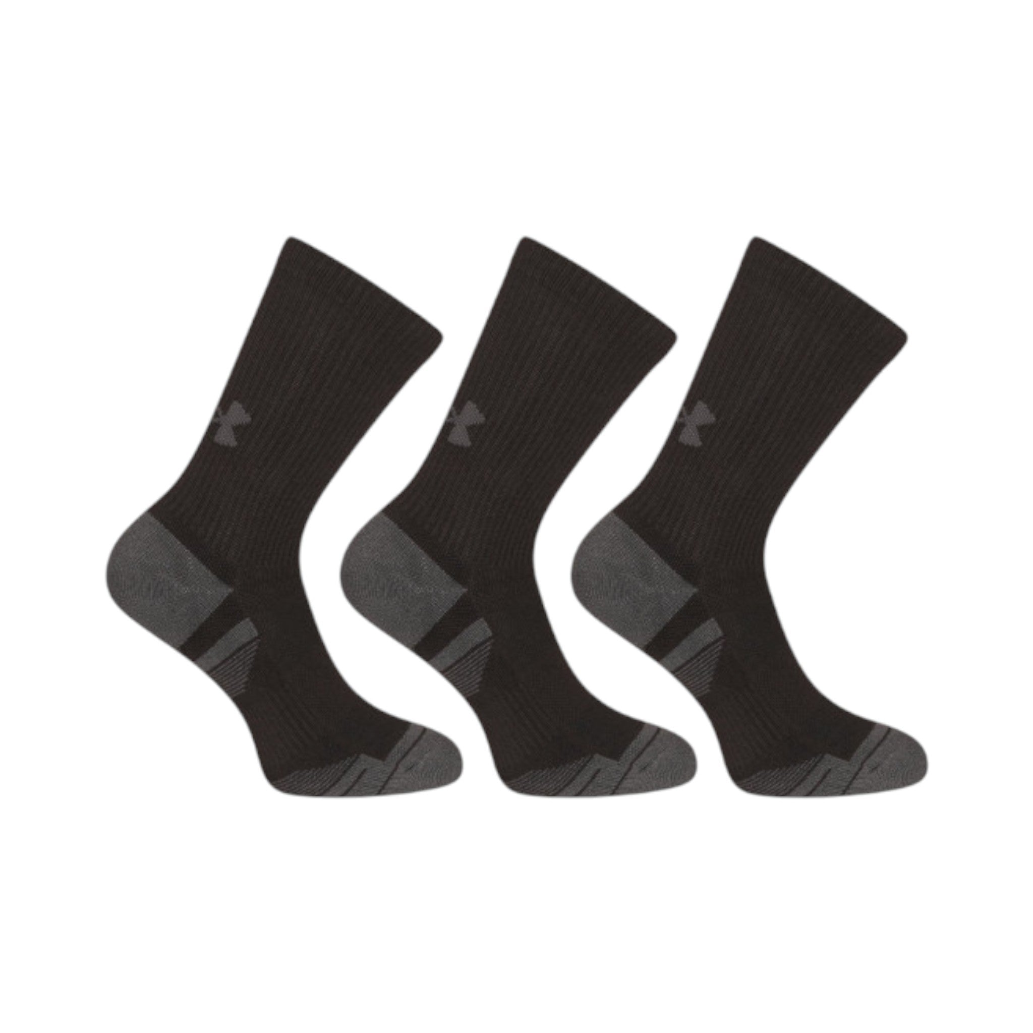 UA Performance Tech Crew Sock - 3 Pack