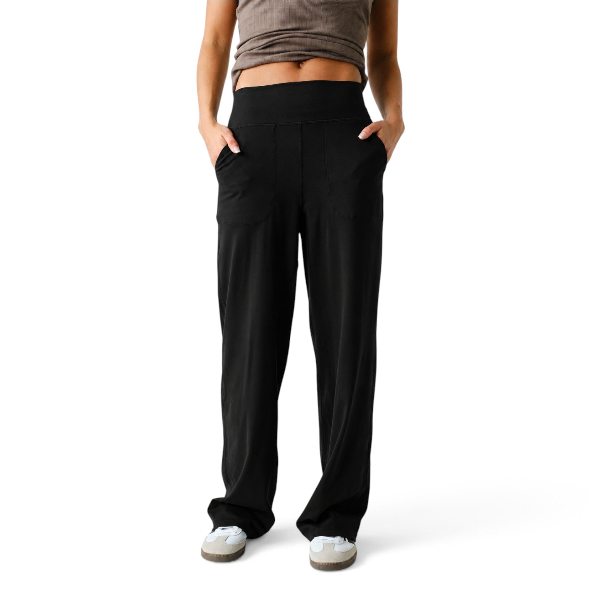 Venice Flow High-Waist Pant