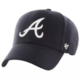 47BRAND Atlanta Braves VISERA 47BRAND 