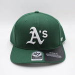 47BRAND OAKLAND ATHLETICS VISERA 47BRAND 