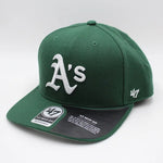 47BRAND OAKLAND ATHLETICS VISERA 47BRAND 