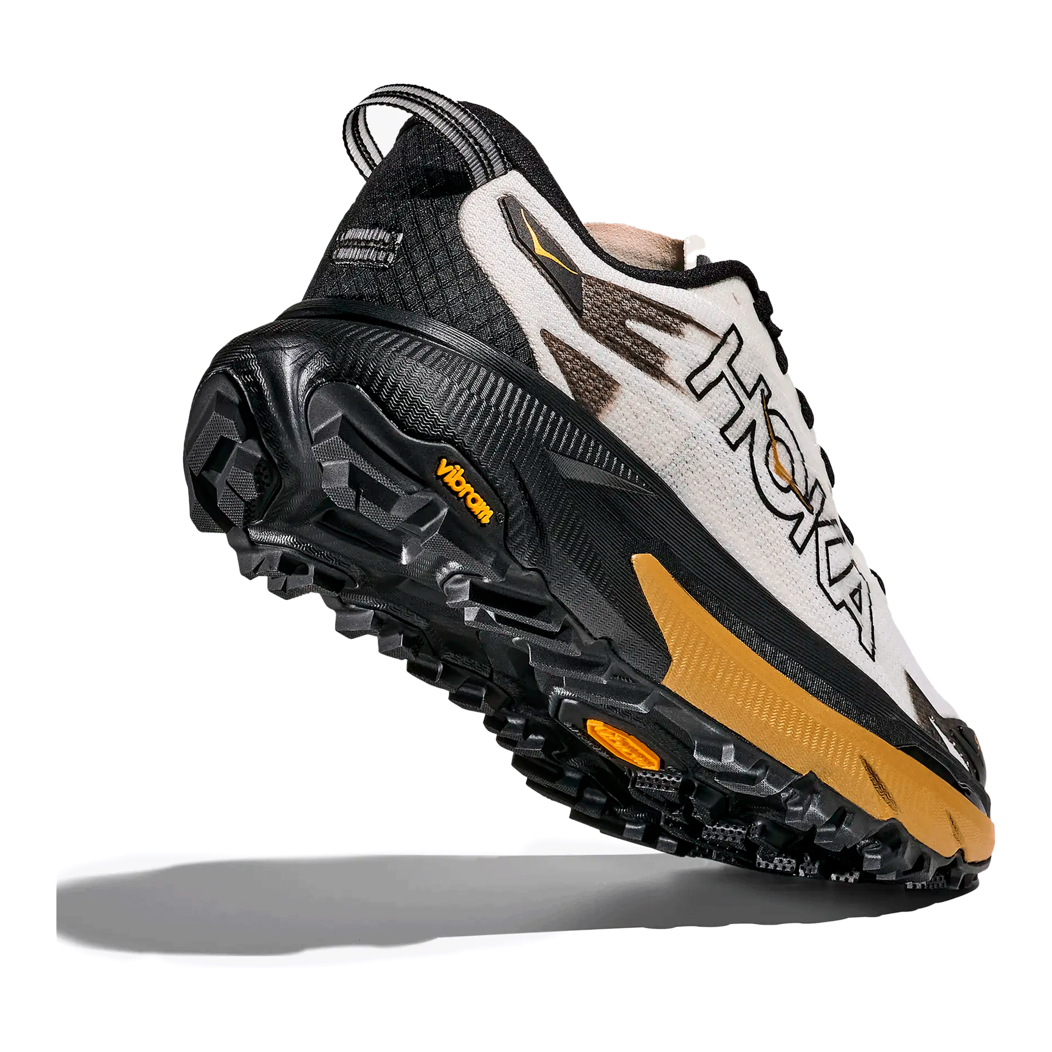 Hoka Mafate 5 Hombre Black #Color_Black