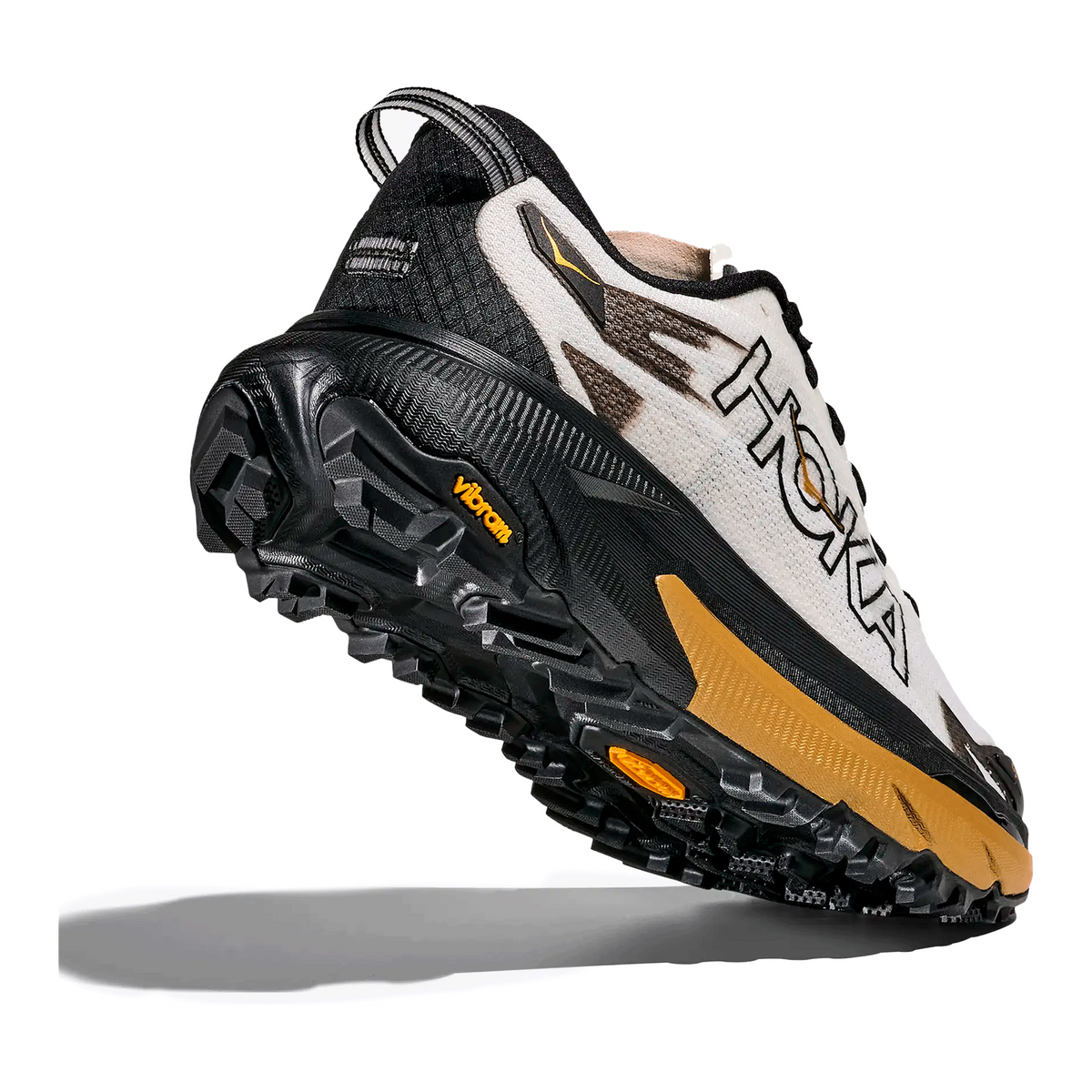 Hoka Mafate 5 Mujer Black #Color_Black