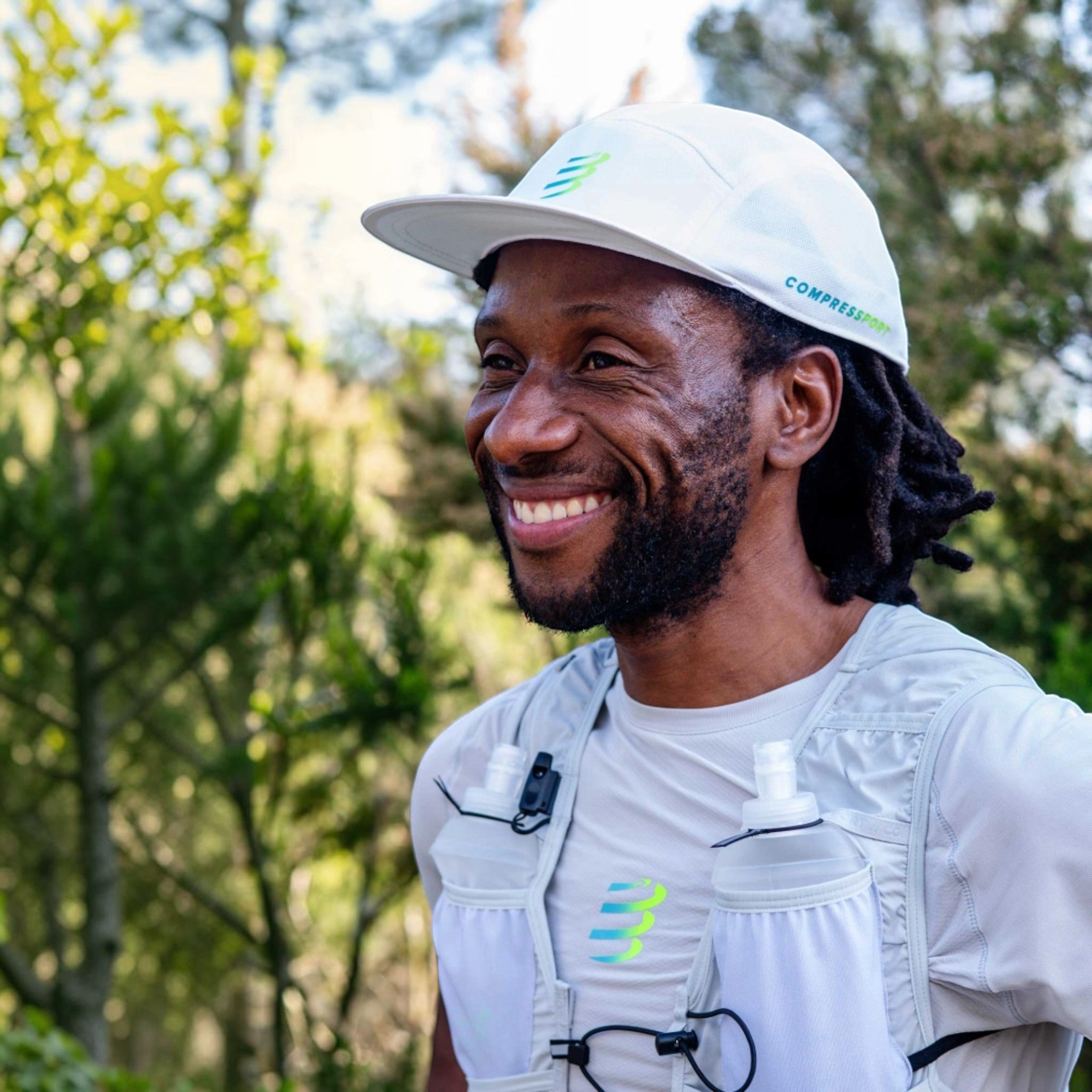 Compressport 5 Panel Light Cap
