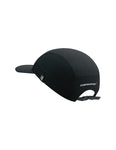 5 Panel Light Cap - Black VISERA COMPRESSPORT 