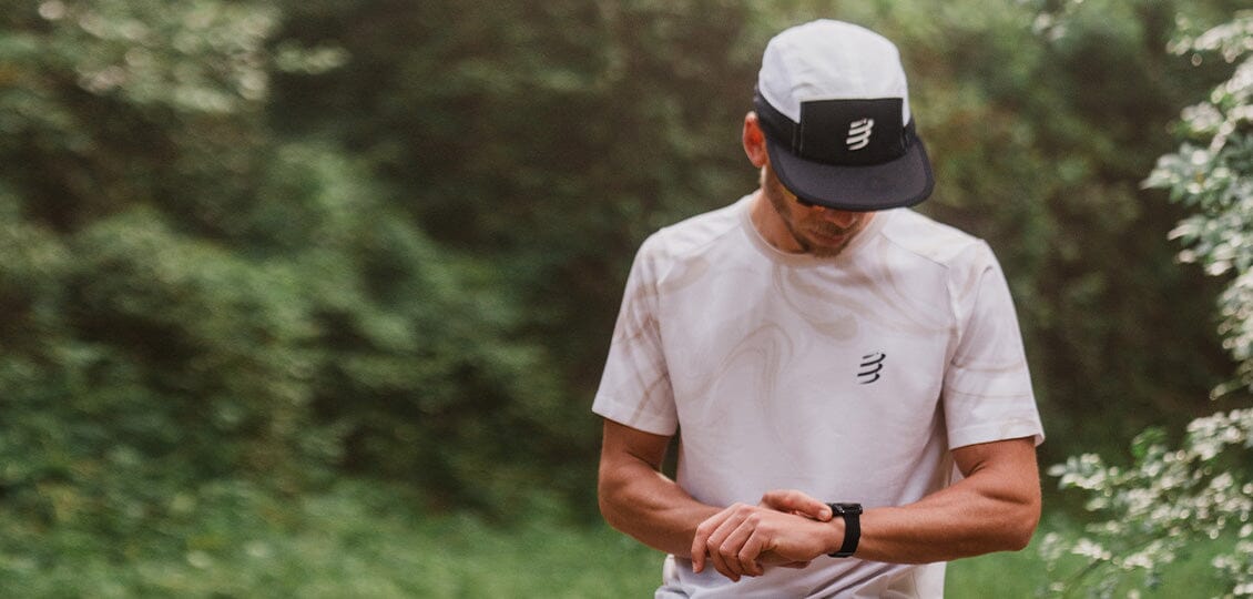 5 PANEL LIGHT CAP gorras COMPRESSPORT 