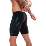 Speedo Hyperboom Placement
