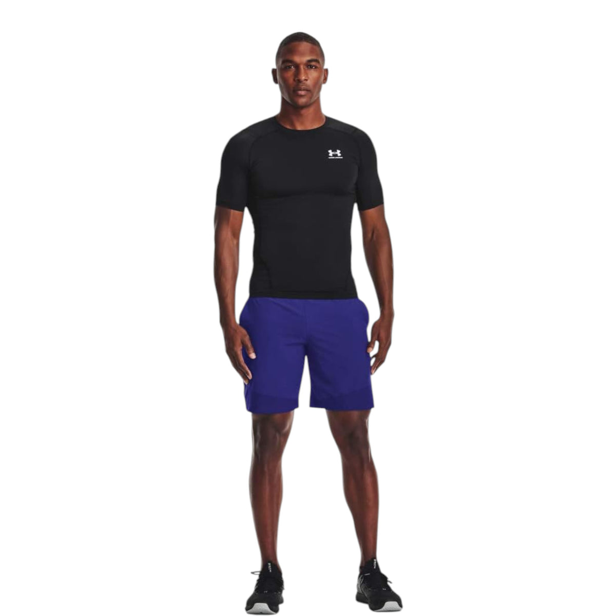 Under Armour HeatGear Armour Compression Camiseta Manga Corta Hombre