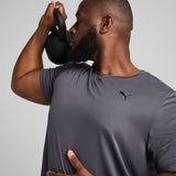 PUMA TAD ESSENTIALS LEFT CHEST