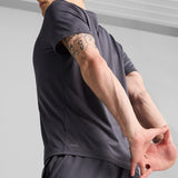 PUMA TAD ESSENTIALS LEFT CHEST