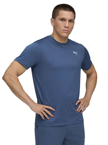 TAD ESSENTIALS SOLID CAT TEE