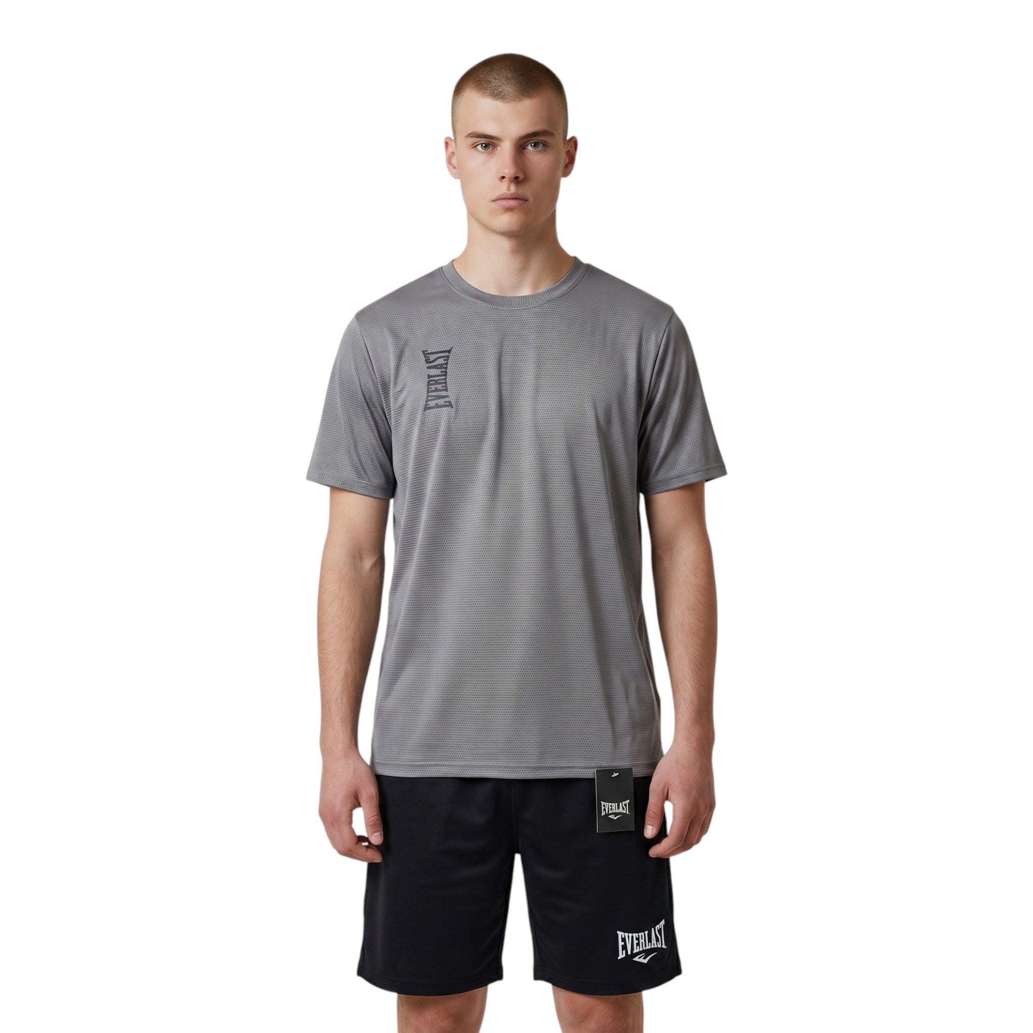 Everlast Square II Camiseta Hombre
