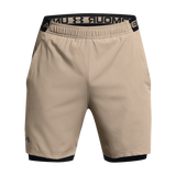 UA VANISH WOVEN 2-IN-1 SHORTS