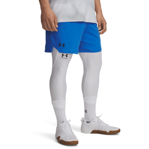 UA VANISH WOVEN 6IN SHORT
