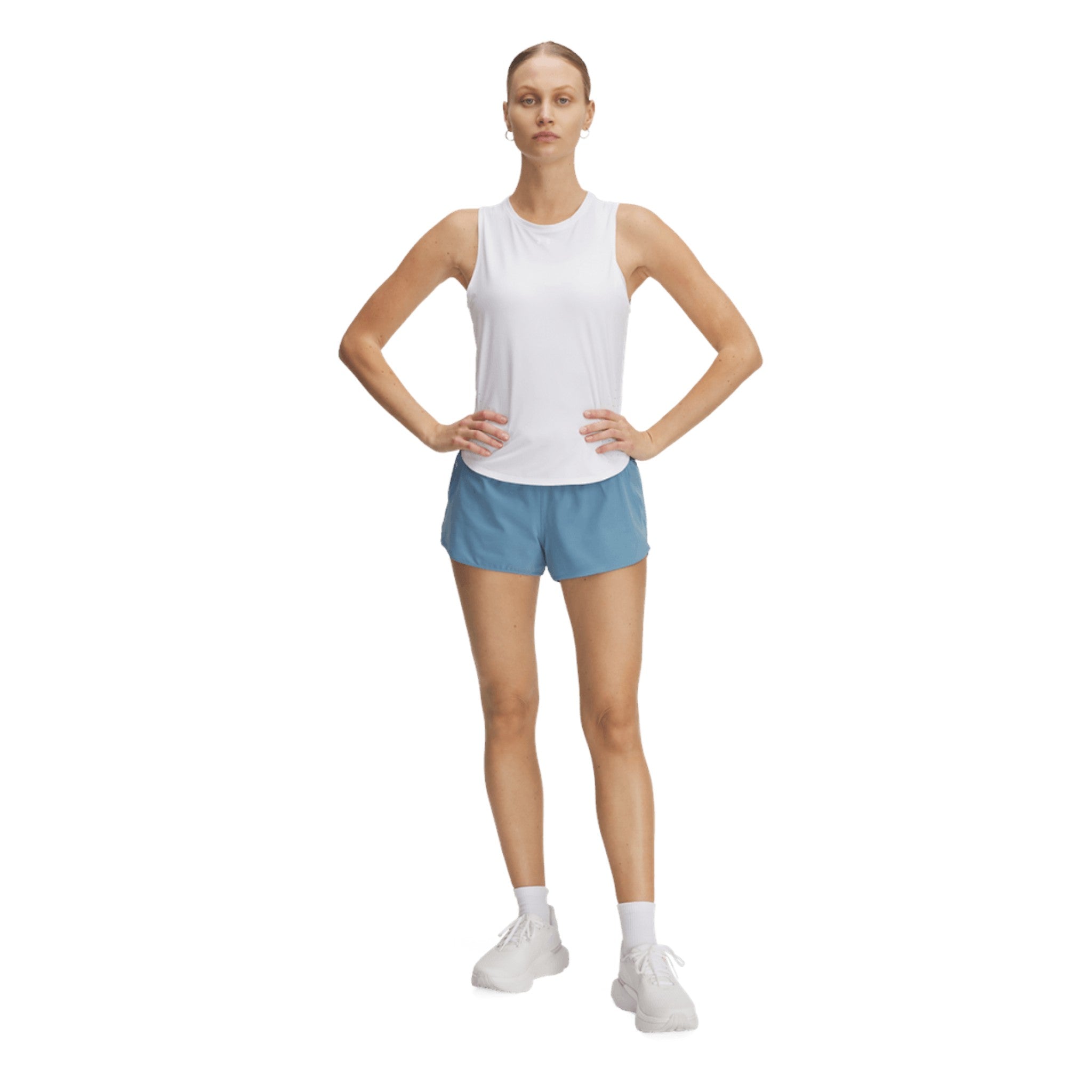 Under Armour  Launch Pro 3'' Shorts Mujer