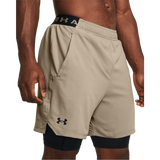 UA VANISH WOVEN 2-IN-1 SHORTS