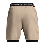 UA VANISH WOVEN 2-IN-1 SHORTS