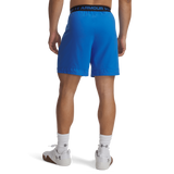 UA VANISH WOVEN 6IN SHORT