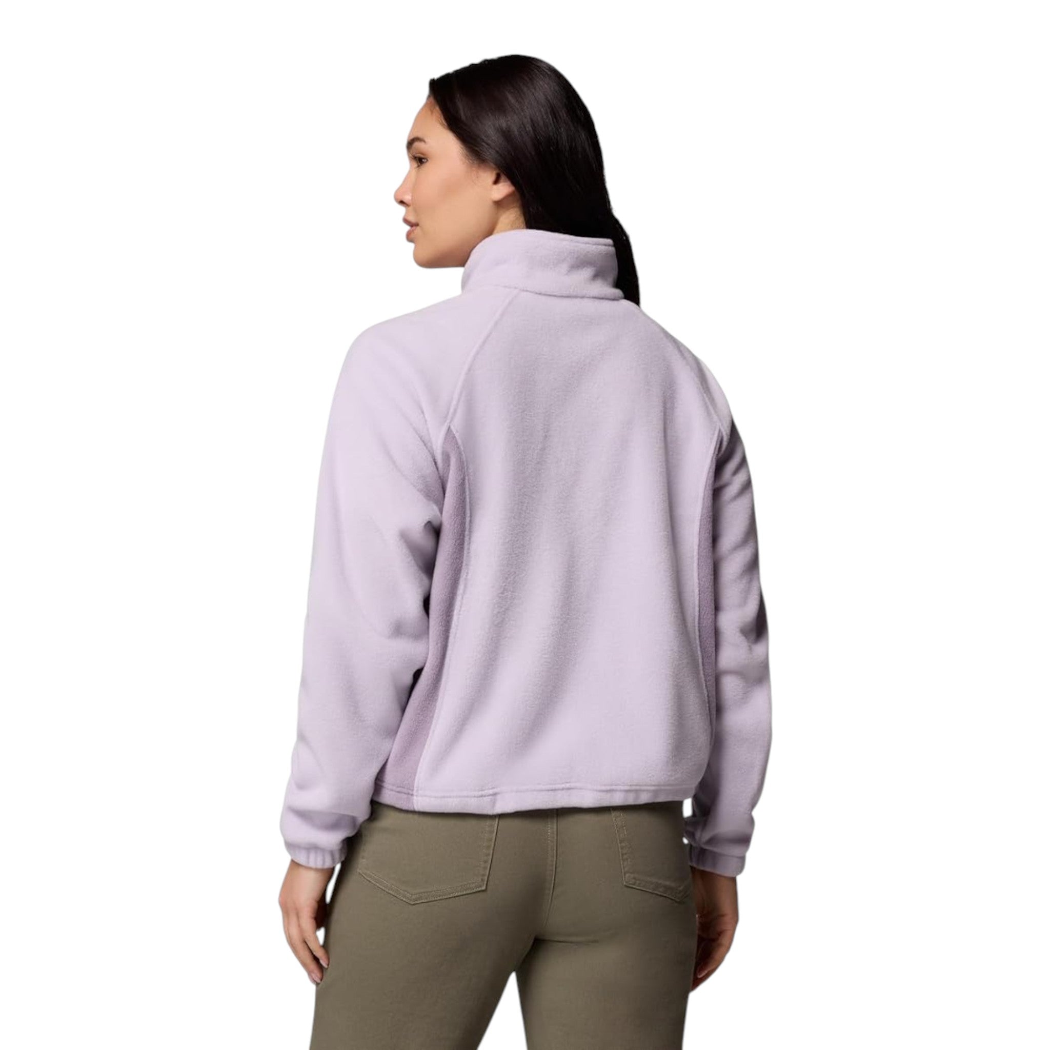 Columbia Benton Springs™ Relaxed Full Zip Mujer