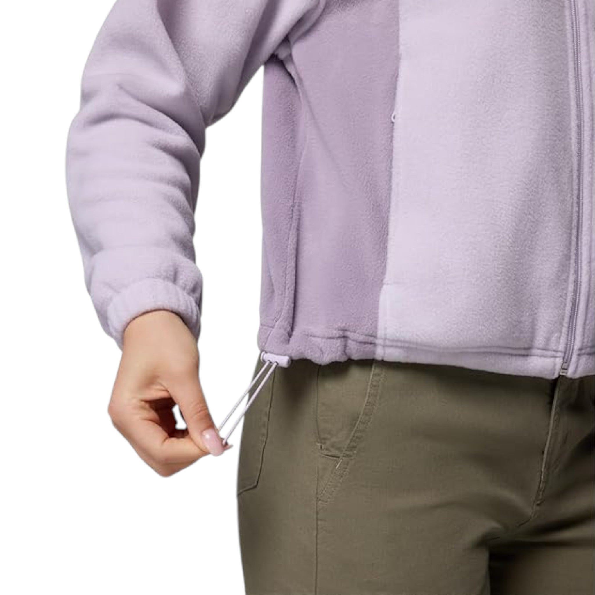 Columbia Benton Springs™ Relaxed Full Zip Mujer