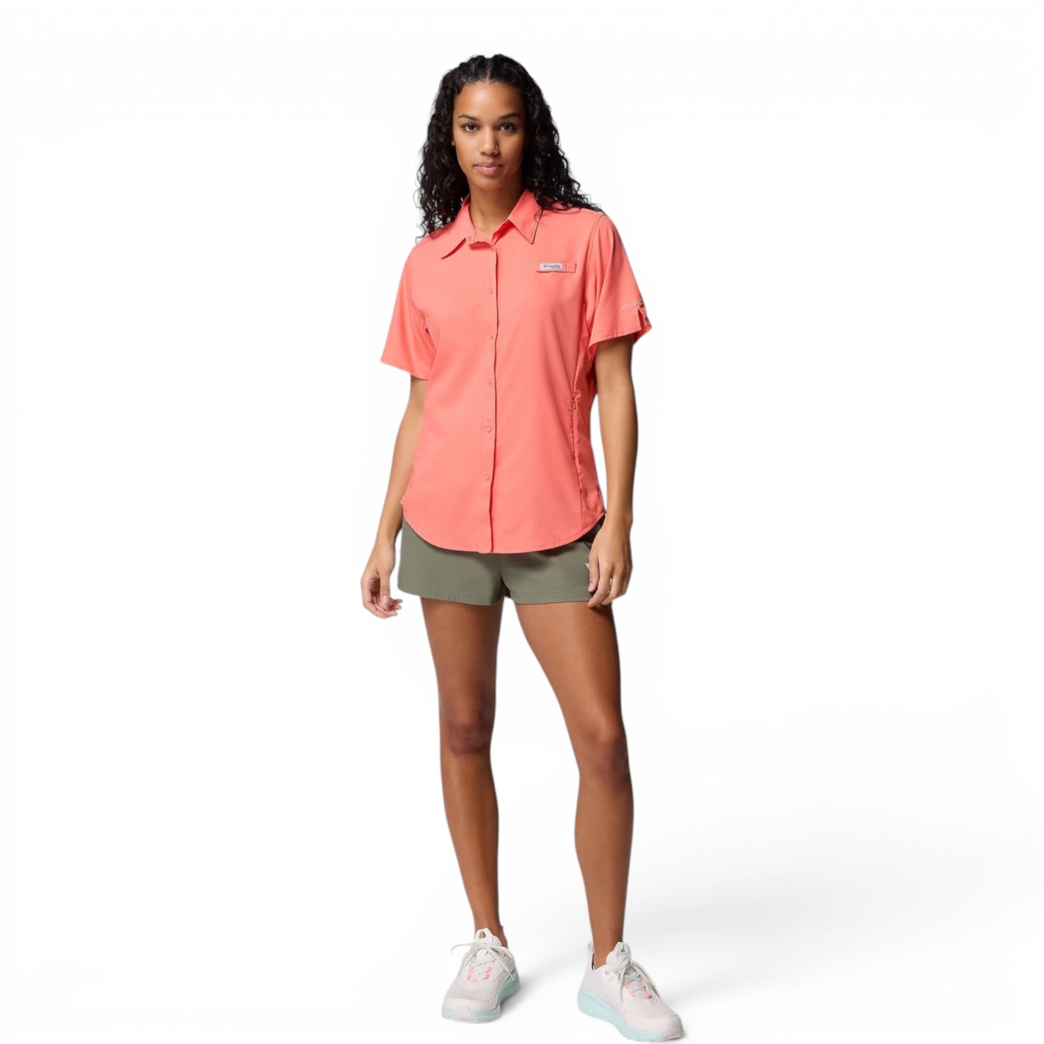 Columbia Tamiami II Mujer Melonade #Color_Melonade