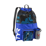 MALETIN BIG MESH MUMMY