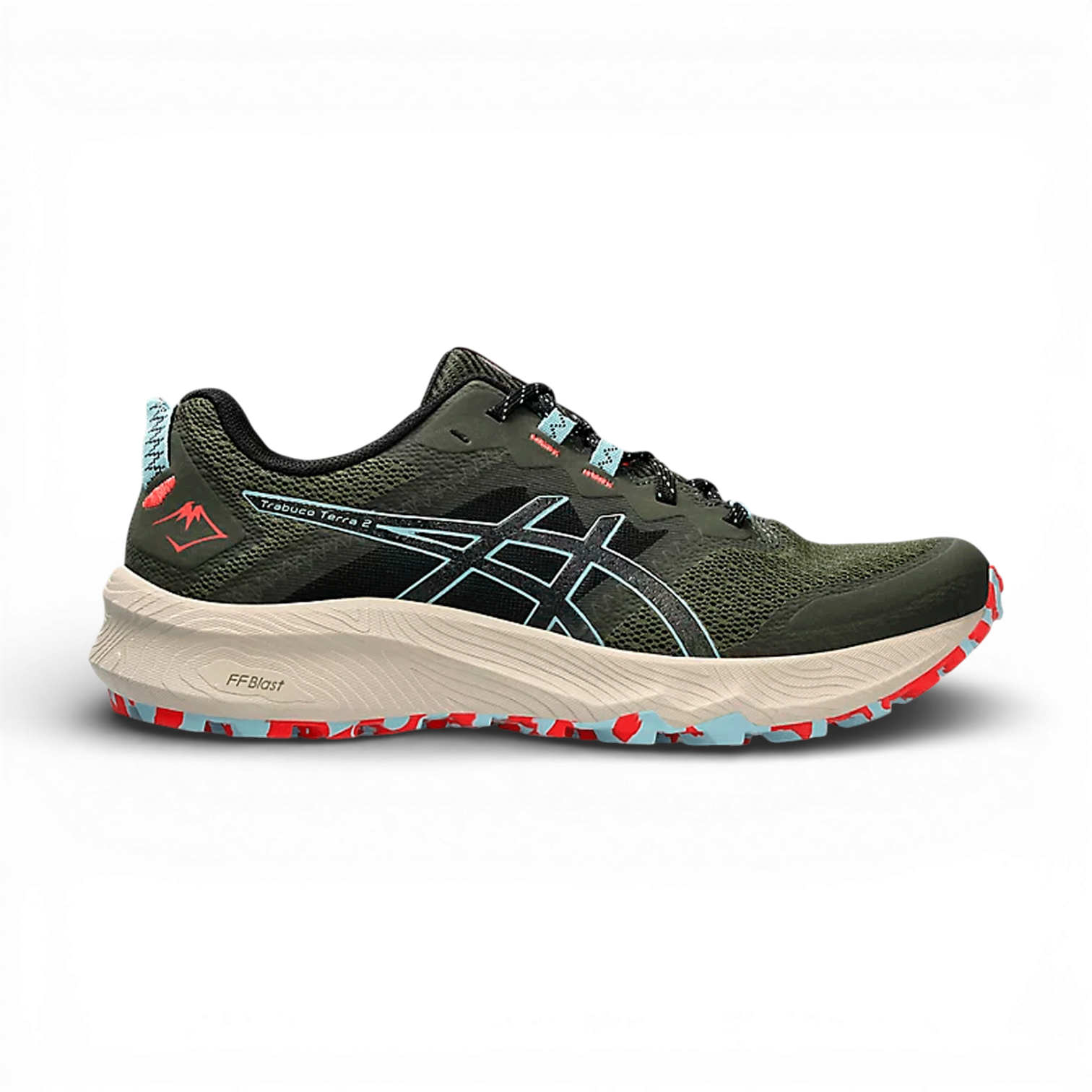 ASICS TRABUCO TERRA 2 HOMBRE